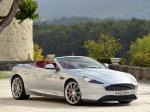 Aston Martin DB9 Volante 2012 года (WW)